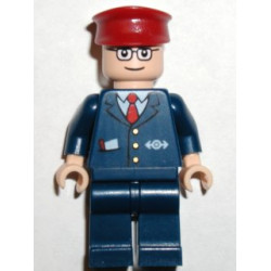 Subway Train Conductor – СПАЙДЪРМЕН