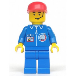 Launch Command - Crew, Red Cap – ГРАДСКИ
