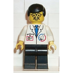 Launch Command - Scientist / Professor – ГРАДСКИ