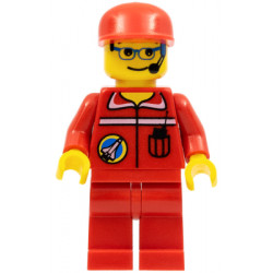 Space Port - Ground Control, Red Cap – ГРАДСКИ