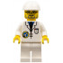 Space Port - Scientist, White Construction Helmet, White Legs – ГРАДСКИ