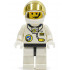 Space Port - Astronaut C1, White Legs with Black Hips – ГРАДСКИ