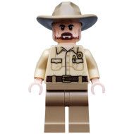 Chief Jim Hopper – СТРАННИ НЕЩА