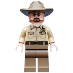 Chief Jim Hopper – СТРАННИ НЕЩА