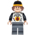 Dustin Henderson - Bright Light Orange Cap – СТРАННИ НЕЩА