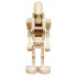 Battle Droid - Tan, Bent Arms, 1 x 2 Plate on Back – СТАР УОРС