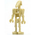 Battle Droid - Tan, Straight Arms – СТАР УОРС