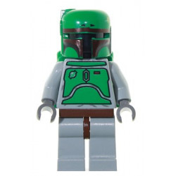 Boba Fett - Classic Grays – СТАР УОРС