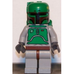 Boba Fett - Bluish Grays – СТАР УОРС