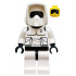 Imperial Scout Trooper - Yellow Head, Dark Gray Torso Print – СТАР УОРС
