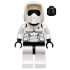 Imperial Scout Trooper - Plain Black Head, Dark Bluish Gray Torso Print – СТАР УОРС