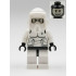 Imperial Scout Trooper - Printed Black Head, Dark Bluish Gray Torso Print – СТАР УОРС