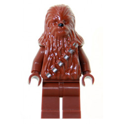 Chewbacca (Reddish Brown) – СТАР УОРС