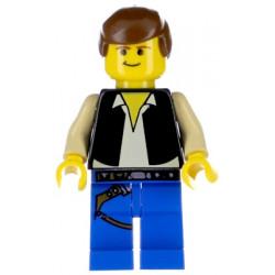 Han Solo, Blue Legs (Falcon) – СТАР УОРС