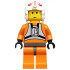 Luke Skywalker with Dark Gray Hips (Pilot) – СТАР УОРС