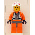 Luke Skywalker (Pilot with Dark Bluish Gray Hips) – СТАР УОРС