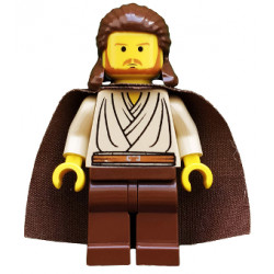 Qui-Gon Jinn (Yellow Head) – СТАР УОРС