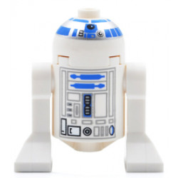 Astromech Droid, R2-D2 – СТАР УОРС