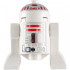 Astromech Droid, R5-D4, Short Red Stripes on Dome – СТАР УОРС