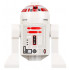 Astromech Droid, R5-D4, Long Red Stripes on Dome – СТАР УОРС