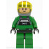 Rebel Pilot A-wing - Light Nougat Head, Trans-Yellow Visor, Green Jumpsuit – СТАР УОРС