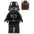Imperial TIE Fighter Pilot - Brown Head – СТАР УОРС