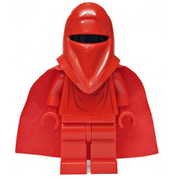 Royal Guard with Red Hands – СТАР УОРС