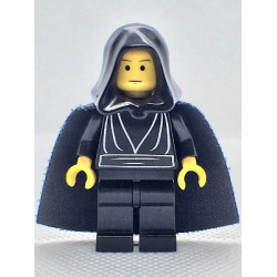 Luke Skywalker with Black Hood, Black Cape – СТАР УОРС