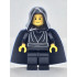 Luke Skywalker with Black Hood, Black Cape – СТАР УОРС