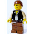 Han Solo, Brown Legs with Holster Pattern – СТАР УОРС