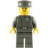 Imperial Officer (Captain / Commandant / Commander) - Police Cap, Yellow Head with Standard Grin – СТАР УОРС