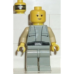 Lobot (Yellow Head) – СТАР УОРС