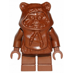 Ewok, Brown Hood (Wicket) – СТАР УОРС