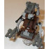 Droideka (Destroyer Droid) - Brown, Light Gray, and Dark Gray – СТАР УОРС