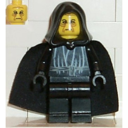 Emperor Palpatine - Yellow Head, Black Hands – СТАР УОРС