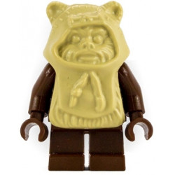 Ewok, Tan Hood (Paploo) – СТАР УОРС
