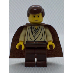 Obi-Wan Kenobi (Young with Padawan Braid Pattern) – СТАР УОРС