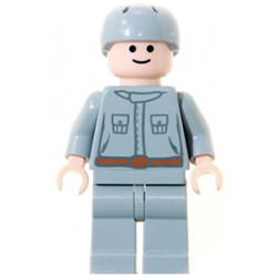 Rebel Technician, Light Bluish Gray Uniform – СТАР УОРС