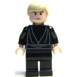 Luke Skywalker - Light Nougat, Black Tunic – СТАР УОРС