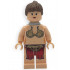 Princess Leia - Light Nougat, Jabba Slave Outfit, Neck Bracket – СТАР УОРС