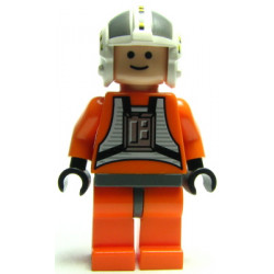 Wedge Antilles – СТАР УОРС
