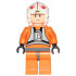 Luke Skywalker - Light Nougat, X-Wing Pilot Suit, Simple Torso and Helmet – СТАР УОРС