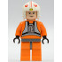 Luke Skywalker - Light Nougat, X-Wing Pilot Suit, Simple Torso and Helmet (2010) – СТАР УОРС