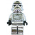 Imperial Stormtrooper - Chrome Silver – СТАР УОРС