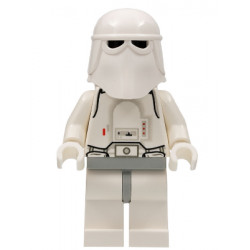 Snowtrooper, Light Gray Hips, White Hands – СТАР УОРС