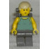 Luke Skywalker (Dagobah, Sand Green Tank Top, Backpack) – СТАР УОРС