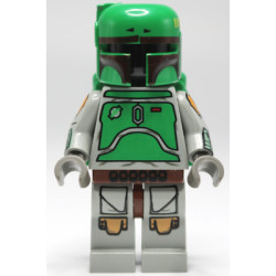 Boba Fett (Cloud City - Printed Arms & Legs) – СТАР УОРС