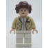 Princess Leia - Hoth Outfit, Smooth Hair with Buns – СТАР УОРС
