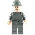 Imperial Officer (Captain / Commandant / Commander) - Cavalry Kepi, Smile and Brown Eyebrows – СТАР УОРС
