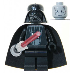 Darth Vader - Trans-Red Light-Up Lightsaber – СТАР УОРС